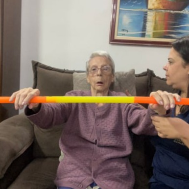 Fisioterapia Domiciliar em Praia Grande