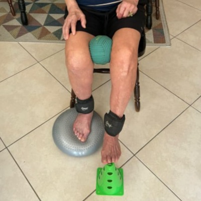 Fisioterapia Domiciliar em Praia Grande