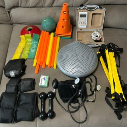 Fisioterapia Domiciliar em Praia Grande