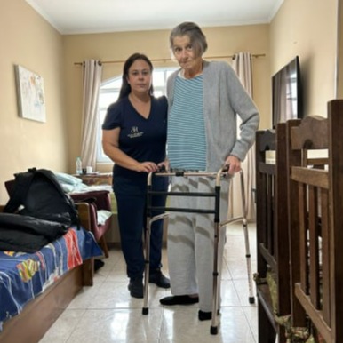 Fisioterapia domiciliar praia grande